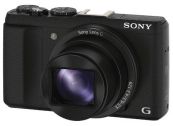 Цифровой фотоаппарат Sony DSC-HX 60 Black