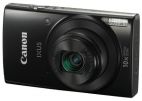 Цифровой фотоаппарат Canon IXUS 180 черный