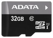 Карта памяти Adata microSDHC 32Gb Premier Class 10 UHS-I U1