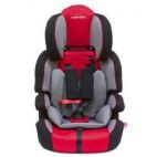 Автокресла CARFORT KID 02 9-36кг красный