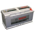 Автомобильные аккумуляторы Bosch 110ah 920A обратный 393x175x190