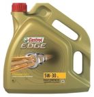 Автомобильные масла/технические жидкости Castrol Edge 5W30 LL 4л синтетика