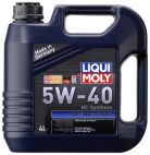 Автомобильные масла/технические жидкости LIQUI MOLY 5W40 Optimal Synth 4л