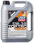 Автомобильные масла/технические жидкости LIQUI MOLY 5W30 Top Tec 4200 5л