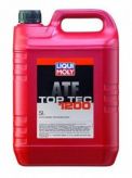Автомобильные масла/технические жидкости LIQUI MOLY ATF Top Tec 1200-HC 5л синтетика
