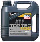 Автомобильные масла/технические жидкости LIQUI MOLY ATF Top Tec 1100-HC (DEX II/III) 4л