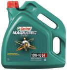 Автомобильные масла/технические жидкости Castrol Magnatec Diesel 10W40 B4 4л п/синтетика