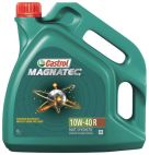 Автомобильные масла/технические жидкости Castrol Magnatec 10W40 R 4л п/синтетика