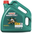 Автомобильные масла/технические жидкости Castrol Magnatec 5W30 A5 (Ford) 4л синтетика