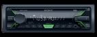 Автомагнитола Sony DSX-A102U (Зеленая подсветка)
