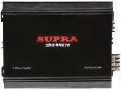 Автоусилитель Supra SBD-A 4270