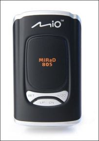 Радар-детектор Mio MiRad 805