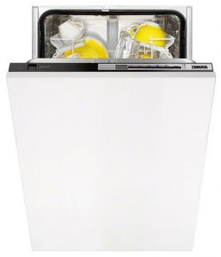 Посудомоечная машина встраиваемая Zanussi ZDV 91500FA