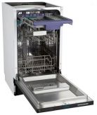 Посудомоечная машина встраиваемая Flavia BI 45 KASKATA Light S