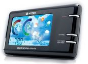 Метеостанция Vitek VT 6401
