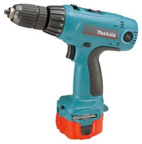 Дрель аккумуляторная Makita 6317 DWDE