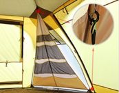 Палатка Maverick органайзер к шатру COSMOS 600