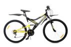 Велосипед Totem BD2633 (26V-102-3) черн/желт