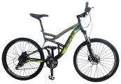 Велосипед Racer 26-231 (зеленый)