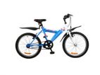 Велосипед Totem 20 V-901 белый-синий
