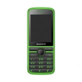 Сотовый телефон MAXVI C11 green