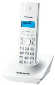 Телефон Panasonic KX-TG 1711 RUW