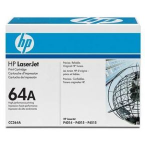 Картридж Hewlett-Packard CC364A LaserJet Black