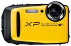 Цифровой фотоаппарат Fujifilm FinePix XP90 Yellow