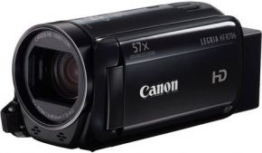 Видеокамера Canon Legria HF R706 Black