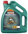 Автомобильные масла/технические жидкости Castrol Magnatec Stop-Start 5W30 C3 5л синтетика