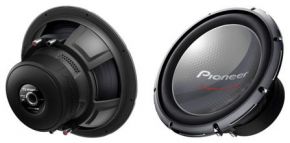 Автосабвуфер Pioneer TS-W 3003 D 4