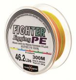 Леска Sakura шнур FIGHTER JIGGING PE 300м 0,15 мм