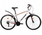 Велосипед FORWARD Altair MTB HT 26, 18 ск., рост 15, серый