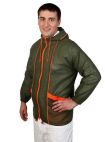 Противоэнцифалитный костюм Биостоп КХ/с 52-54, 170/176, Оливковый (куртка-накидка)