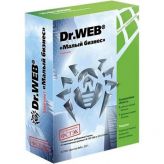 Программное обеспечение Dr Web «Малый бизнес» BOX для 5 ПК/1 сервер на 1г. (BBZ-C-12M-5-A3)