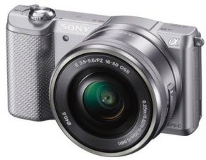 Цифровой фотоаппарат Sony ILCE-5000 LS