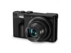 Цифровой фотоаппарат Panasonic Lumix DMC-TZ80 черный
