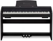 Цифровое фортепиано Casio Privia PX-760 BK (Black)