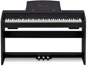 Цифровое фортепиано Casio Privia PX-760 BK (Black)