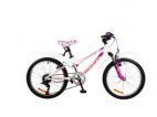 Велосипед Totem 20 V-902 белый-розовый