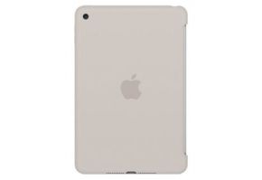 Чехол для планшета Apple MKLP2ZM/A iPad mini 4 Silicone Case - Stone