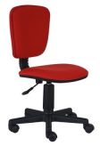 Мебель компьютерная Бюрократ Кресло CH-204 NX/26-22 красный