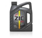 Автомобильные масла/технические жидкости ZIC X7 LS 10W40 6л синтетика