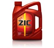 Автомобильные масла/технические жидкости ZIC ATF Dex III 4л