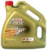 Автомобильные масла/технические жидкости Castrol Edge 0W30 А3/В4 4л синтетика