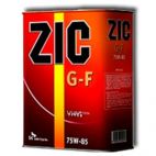 Автомобильные масла/технические жидкости ZIC 75W85 GFF GL-4 4л синтетика (полусинтетика)