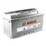 Автомобильные аккумуляторы Bosch 100ah 830A обратный 353x175x190