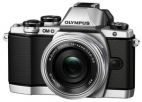 Цифровой фотоаппарат Olympus OM-D E-M10 kit 14-42mm серебристый