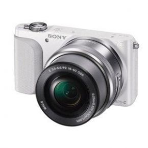 Цифровой фотоаппарат Sony Alpha ILCE-A5100 Kit 16-50mm F3.5-5.6 OSS E White