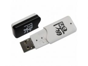 USB 2.0 8Gb QUMO ИНЬ&amp;ЯН с защитой от записи